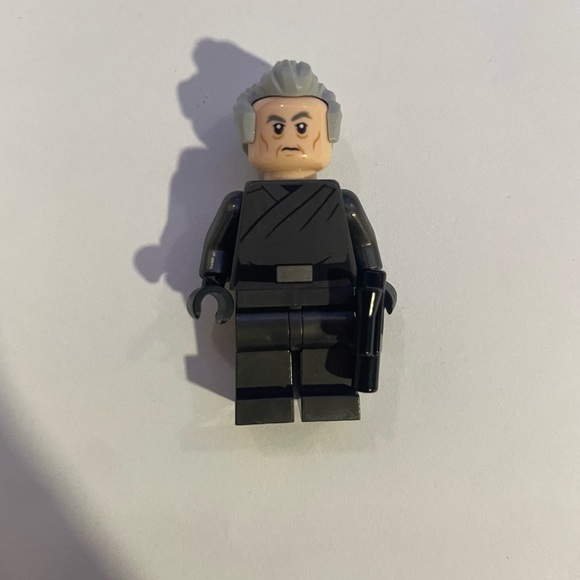 Lego Other - LEGO Star Wars–The Rise of Skywalker Minifig - First Order General Enric Pryde